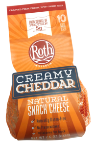 Cheddar Snack Cheese